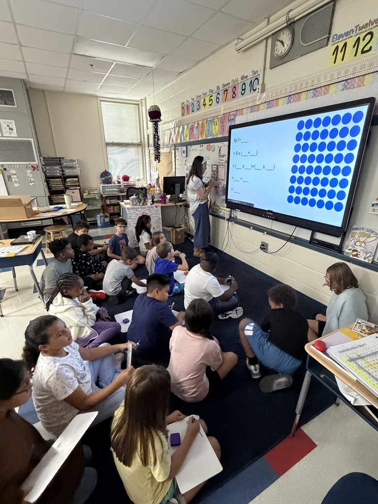 Ms. Williams - 3rd Grade