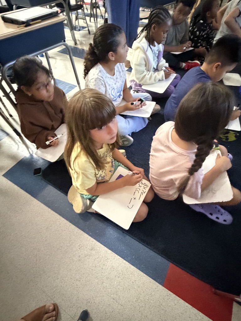 Ms. Williams - 3rd Grade