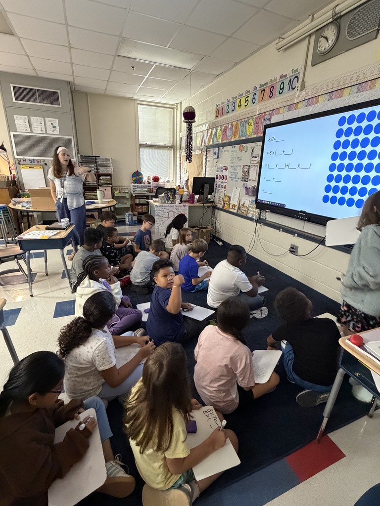 Ms. Williams - 3rd Grade