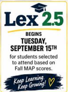 Lex2.5 flyer
