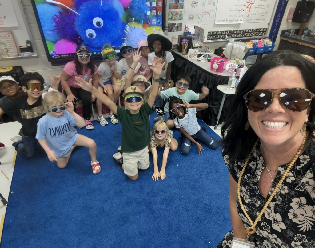 Mrs. Wiley and Class