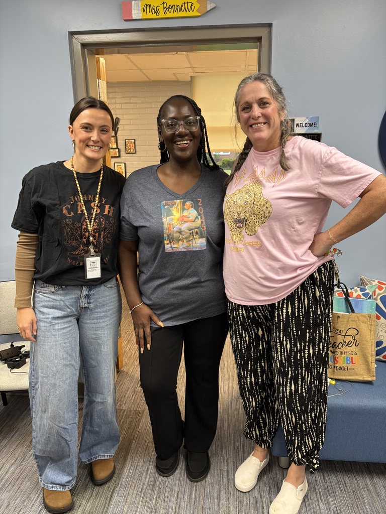 Teacher and Staff showcasing Music