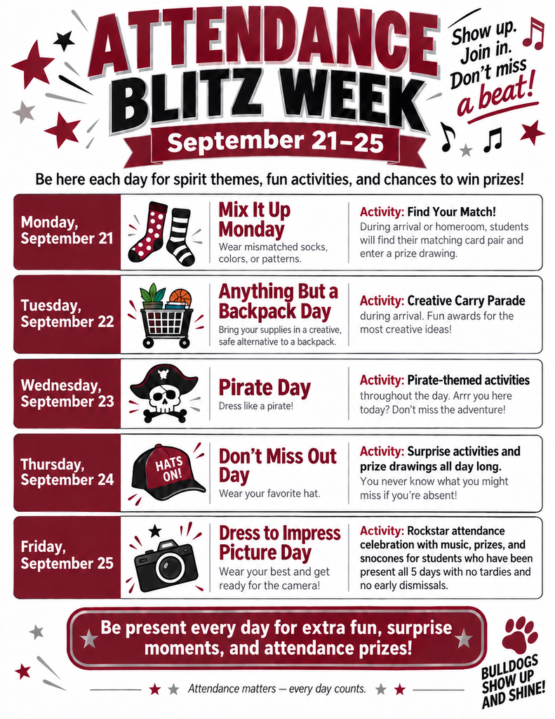 Attendance Blitz