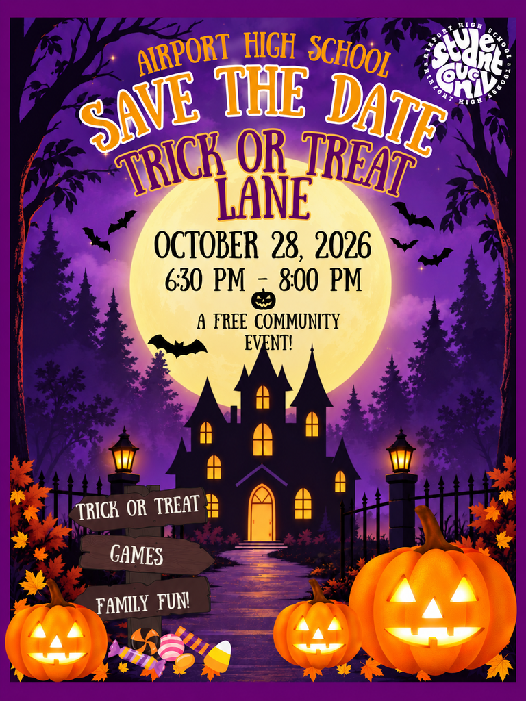 trick or treat lane