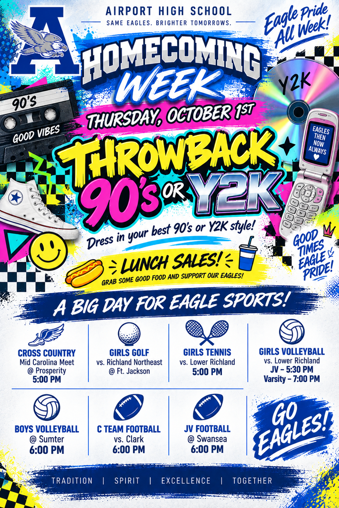 homecoming Thursday 