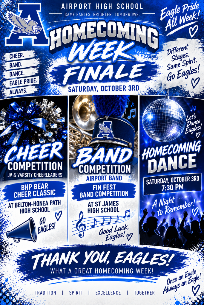 homecoming Saturday 
