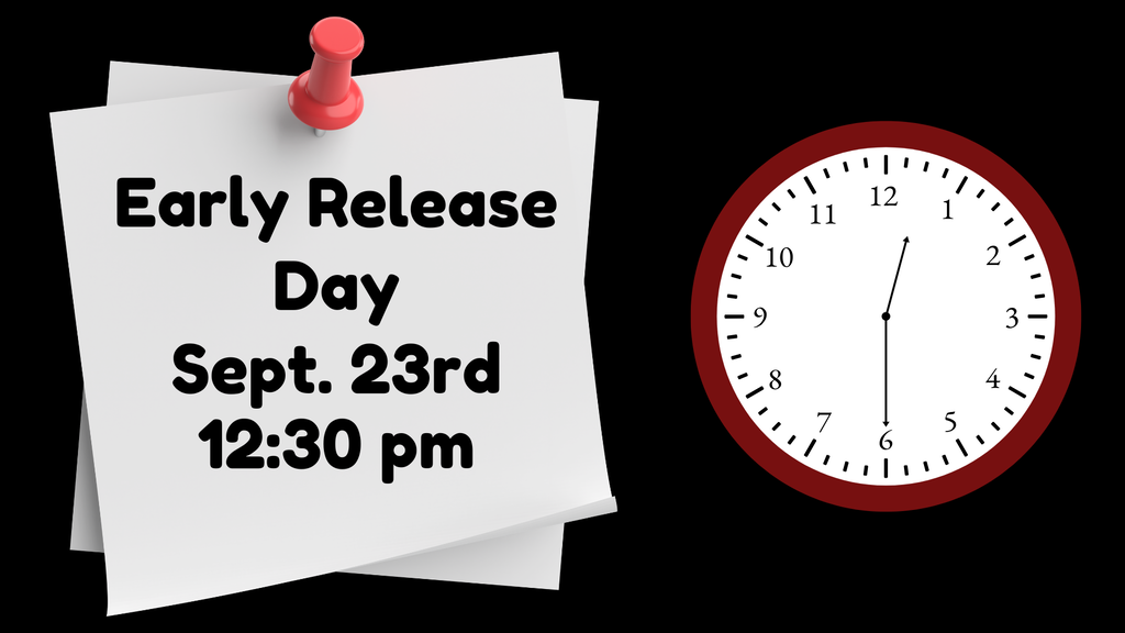 Early Release Day