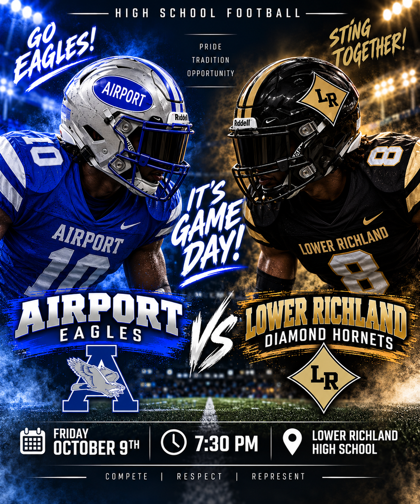 airport v lower richland