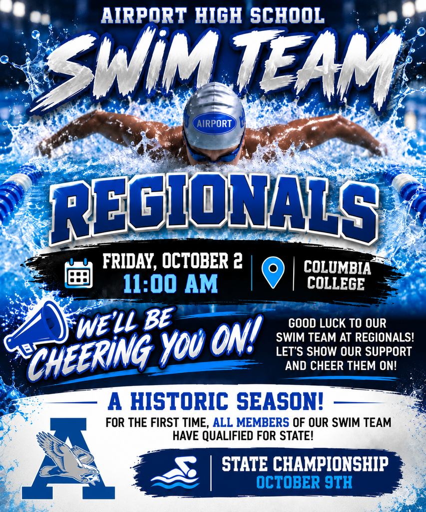 Region Swim
