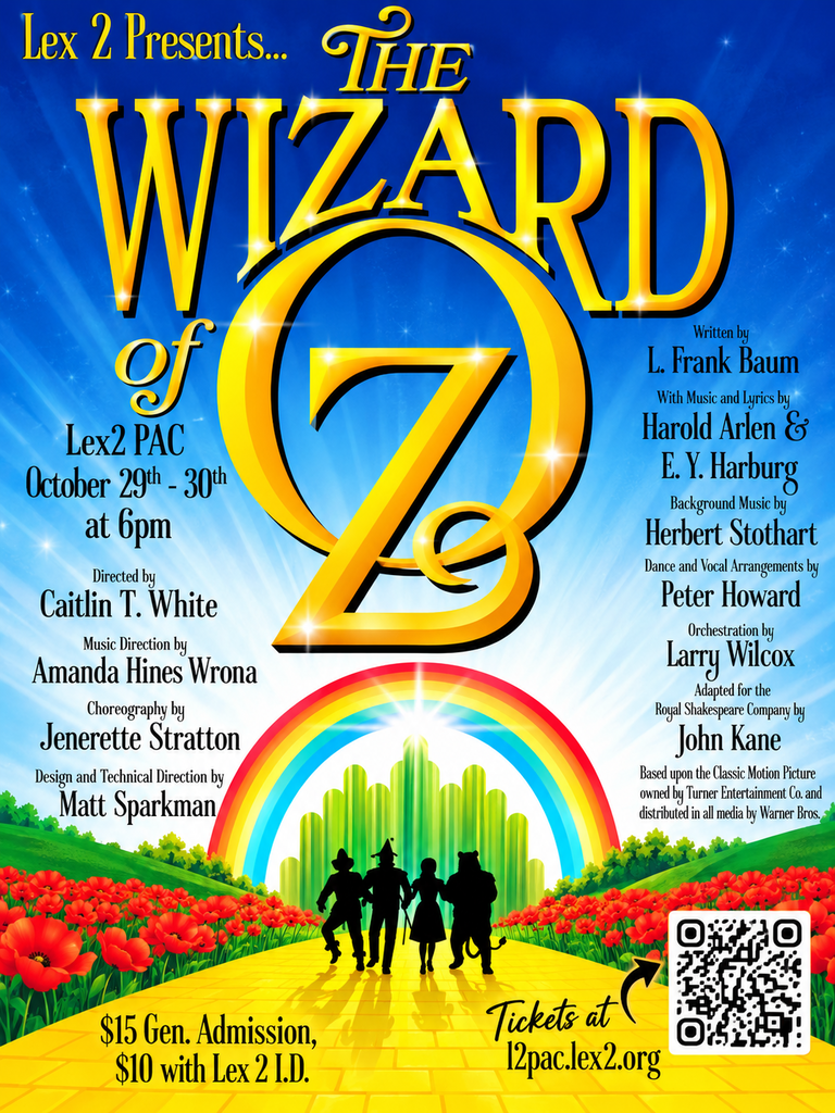 Wizard of Oz