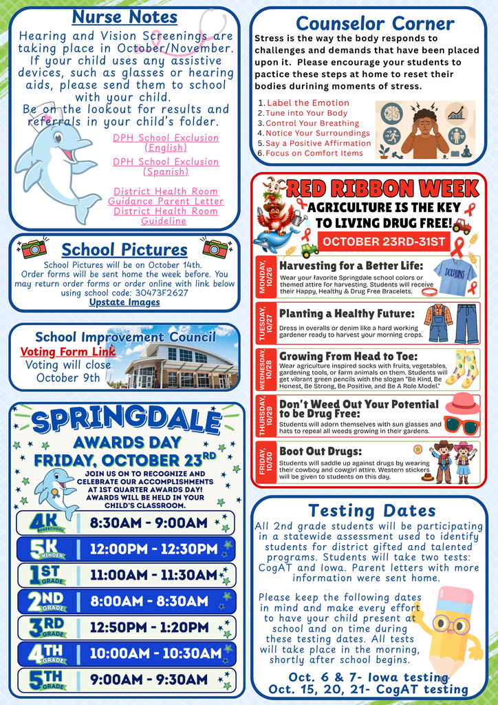 October Newsletter pg.2