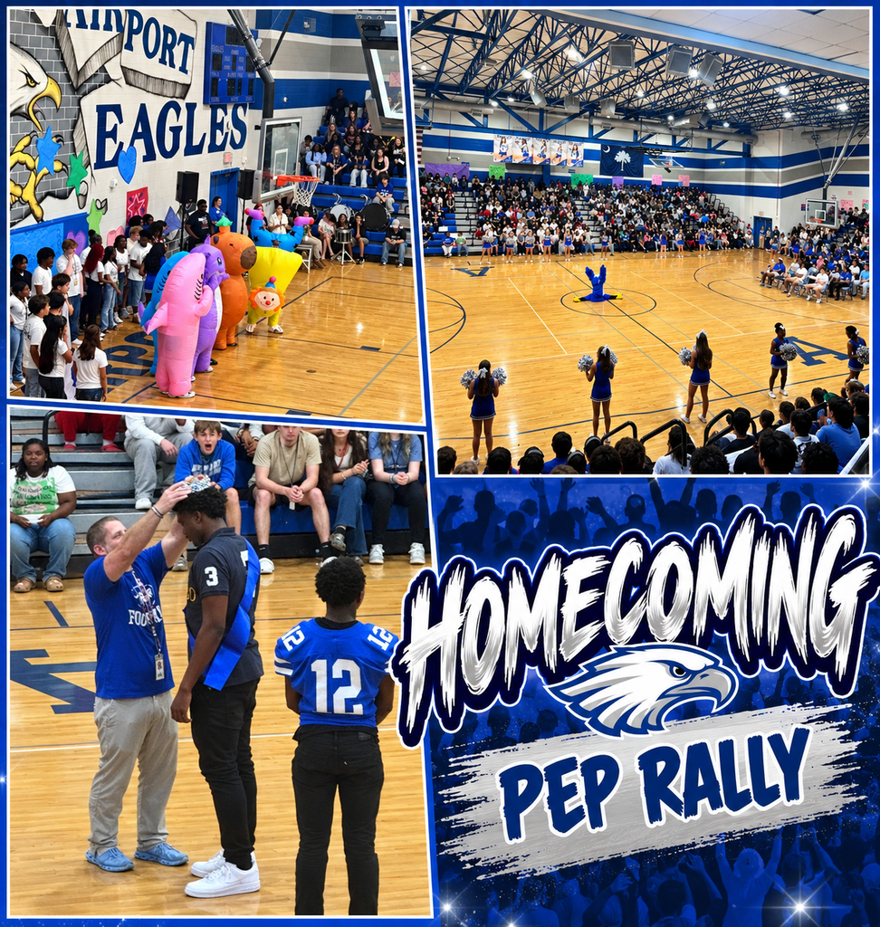 Homecoming Pep Rally