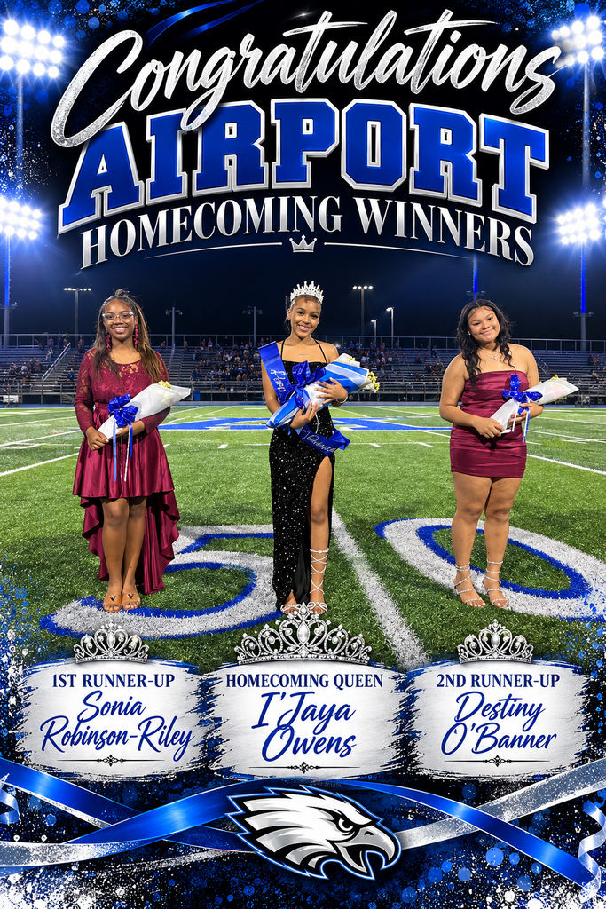 Homecoming Court 2026