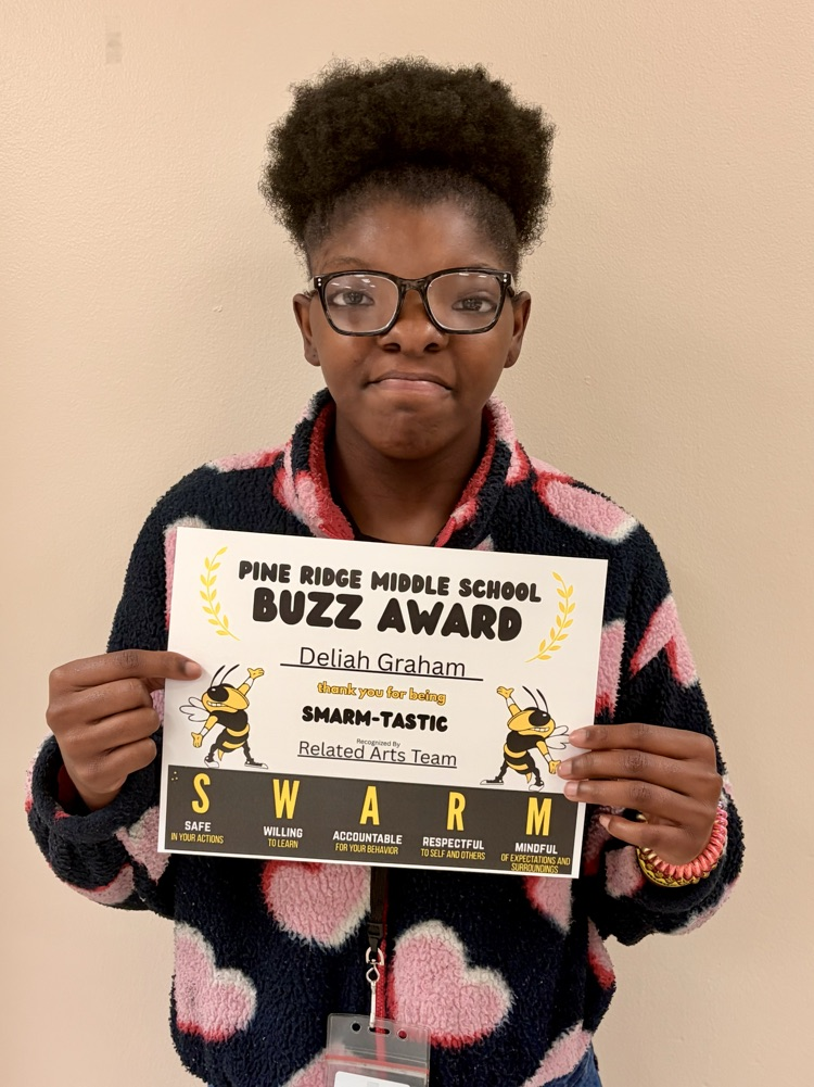 Buzz Award