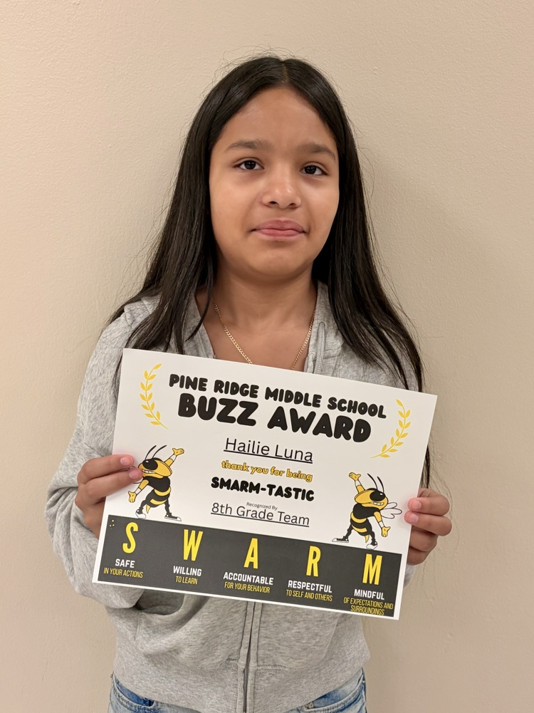 Buzz Award