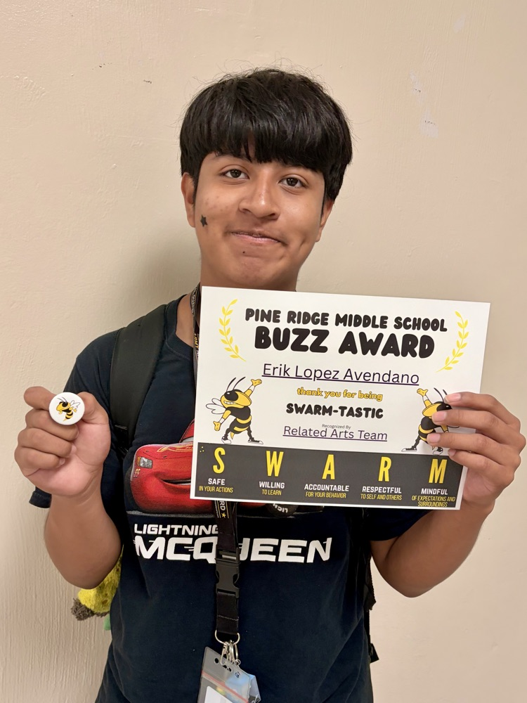 Buzz Award