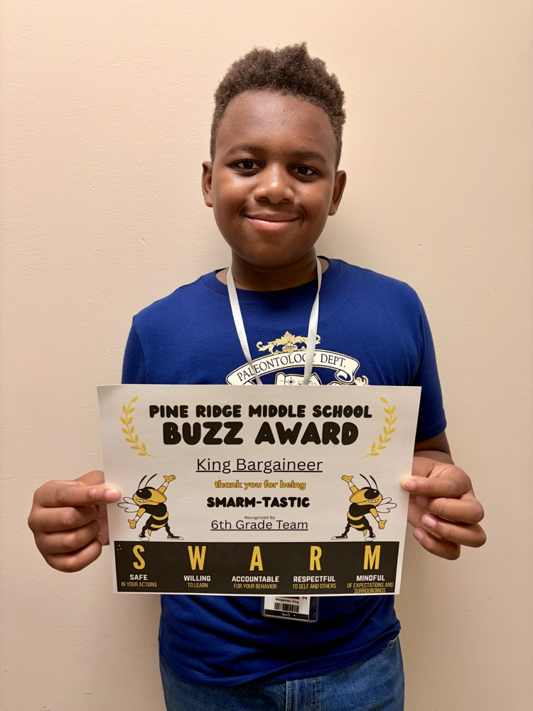 Buzz Award