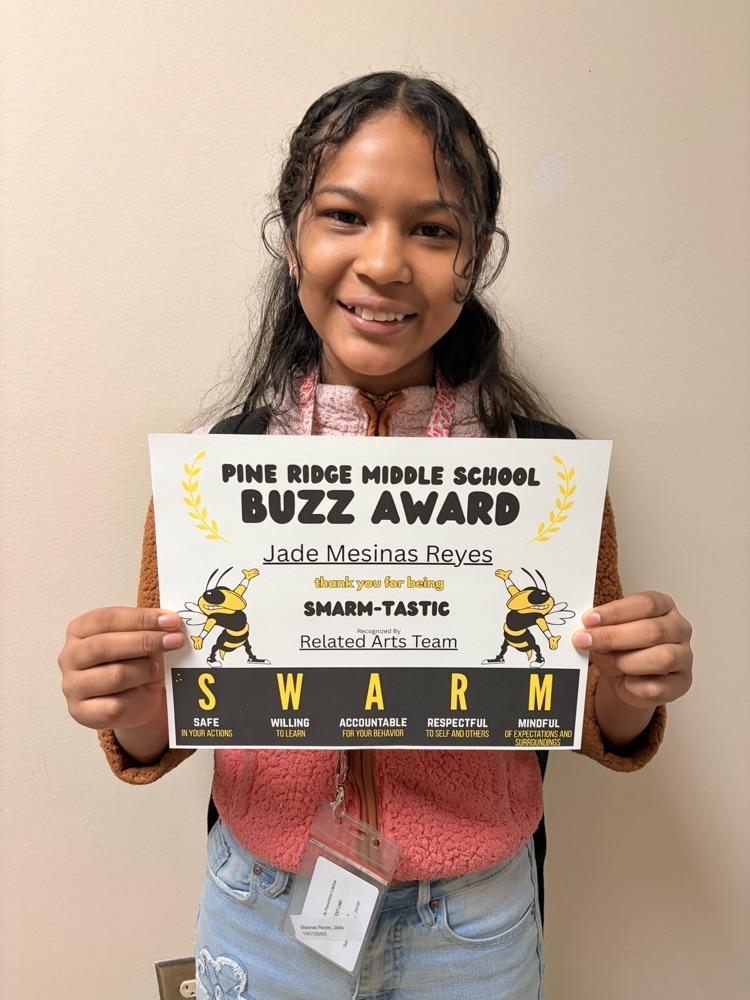 Buzz Award
