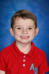 Dolphin of the week student.