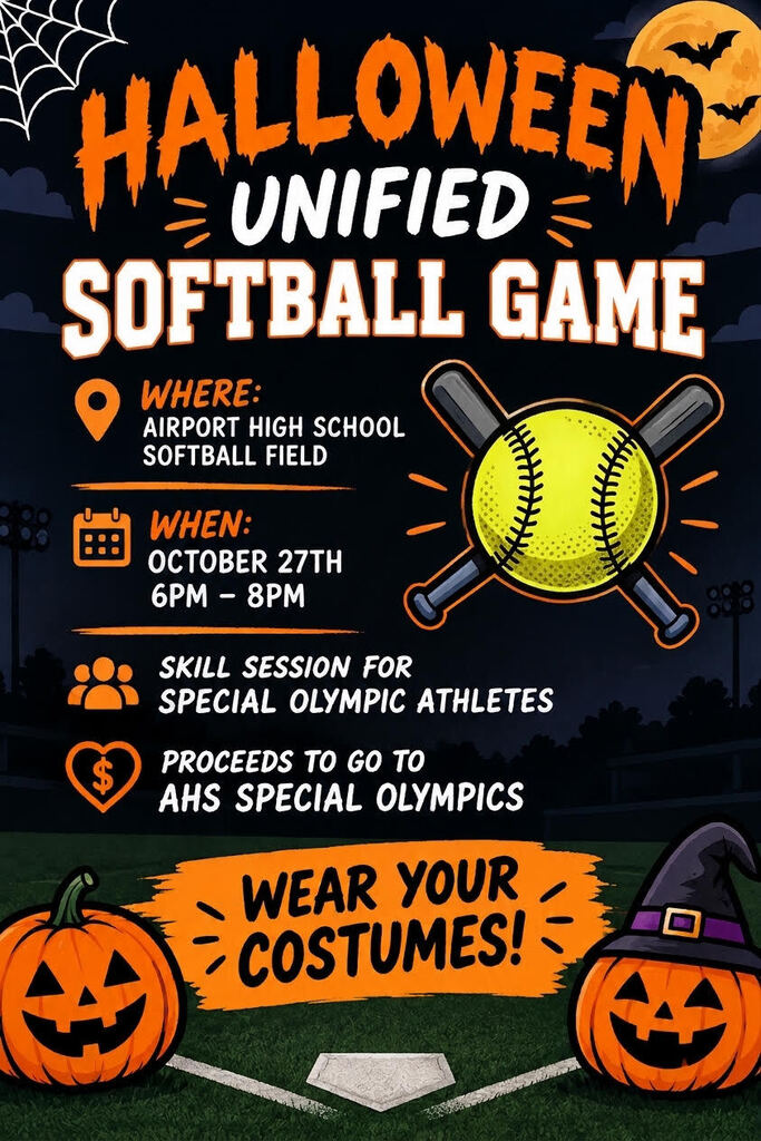 Unified Softball Game