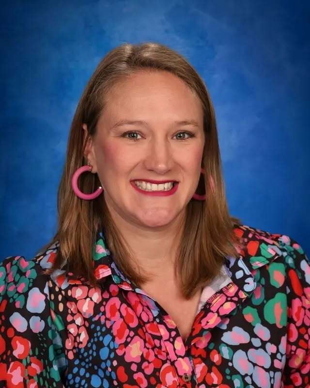 Mrs. Creech Photo