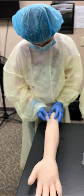 Katarina Reese at Your Health House Calls Senior Care