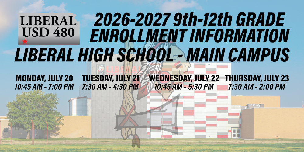 LHS 2026-2027 Enrollment Information