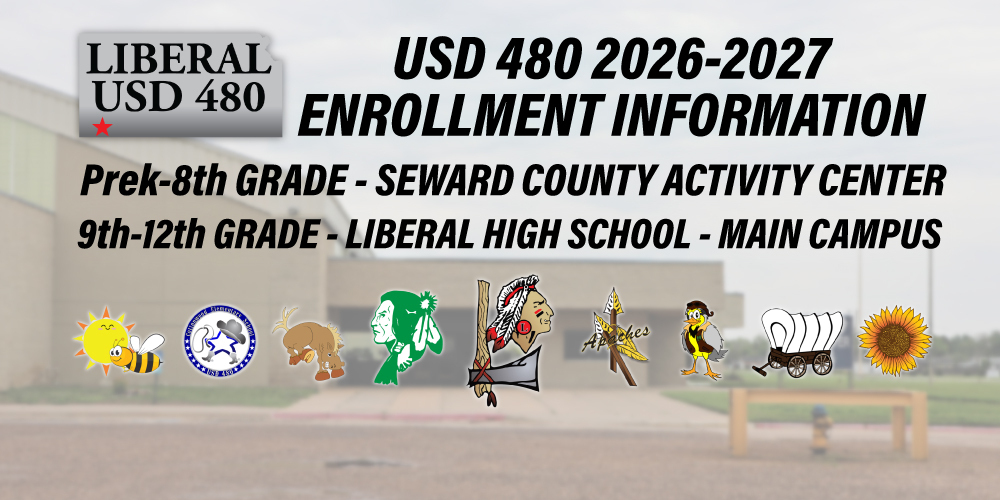 USD 480 26-27 Enrollment Information