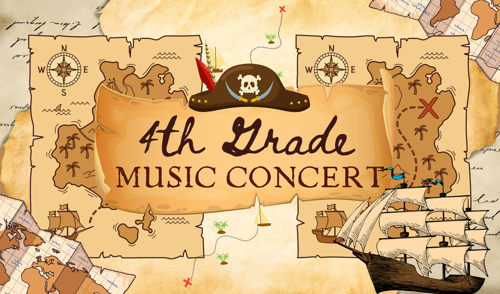 4th Grade Music Concert