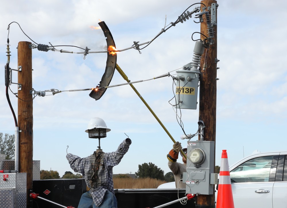 Southern Pioneer Demntrates Power