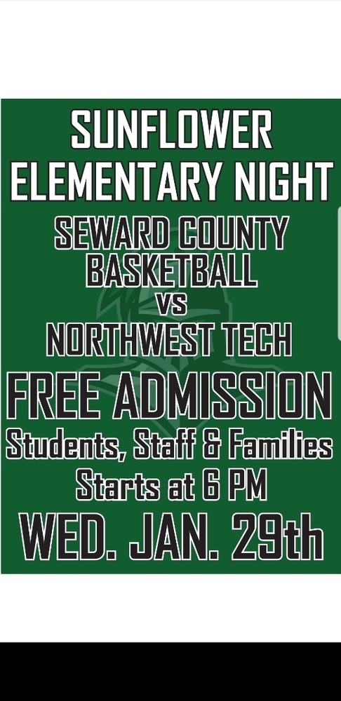 Sunflower SCCC Night