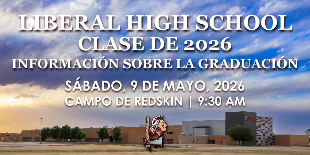 LHS Class of 2026 Graduation Information - Spanish