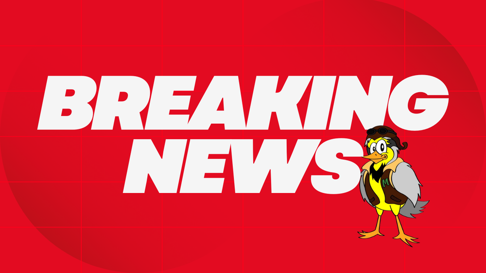 Breaking news