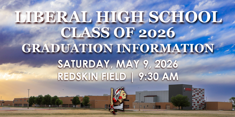 LHS CLASS OF 2024 GRADUATION INFORMATION - English