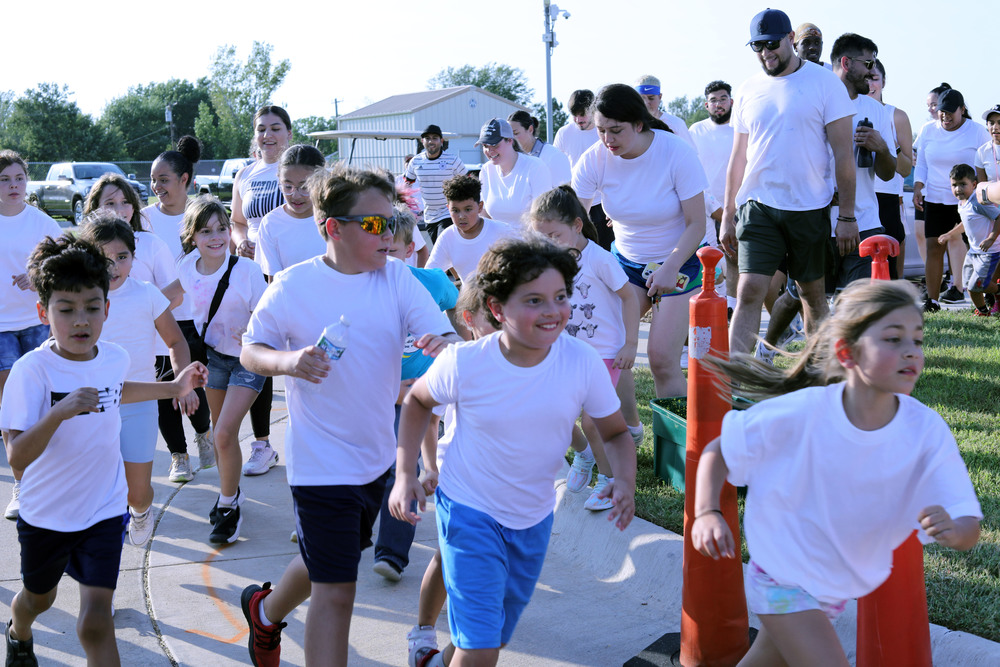 MacArthur Color Run