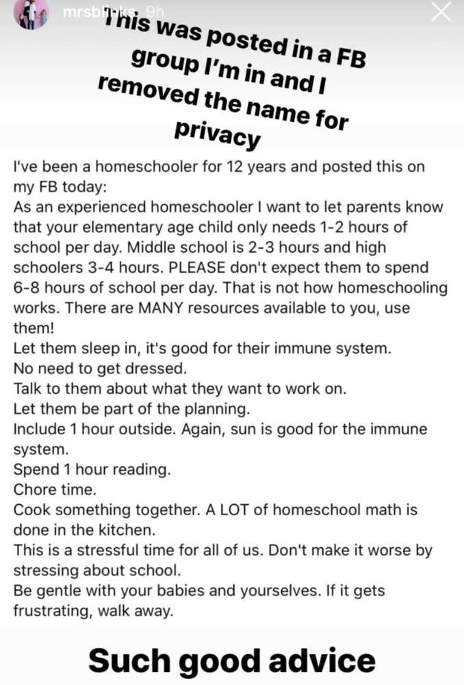 We are all in this together