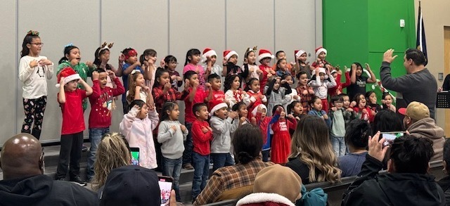 1st grade concert