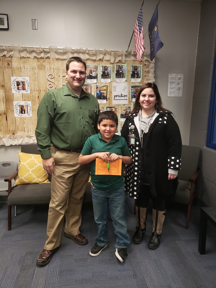 Positive Office Referral