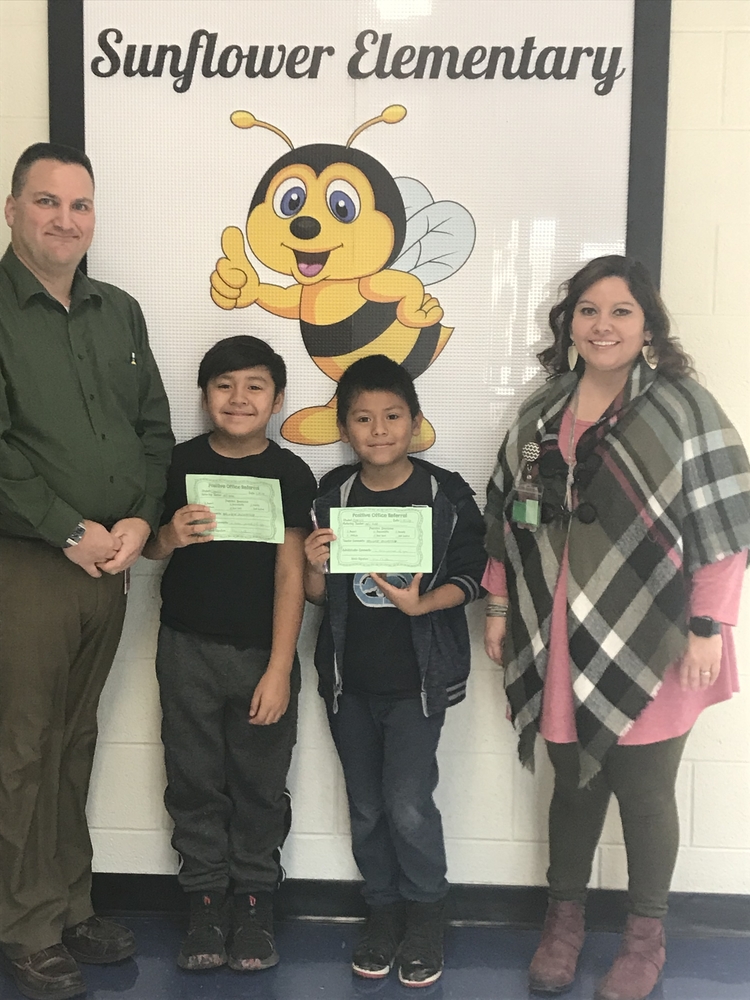 Positive office referral