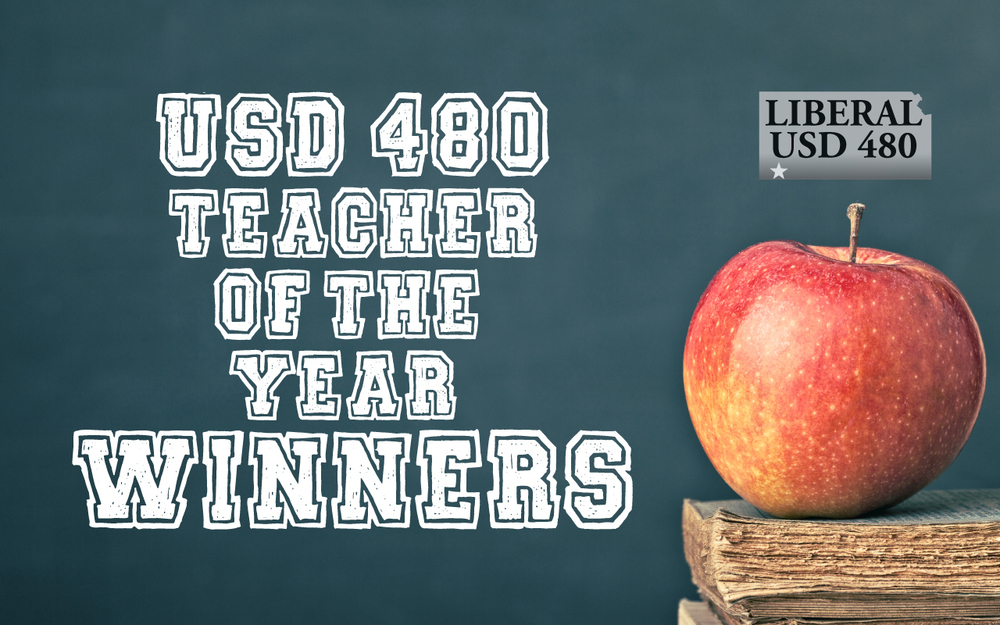 Teacher of the Year Winners