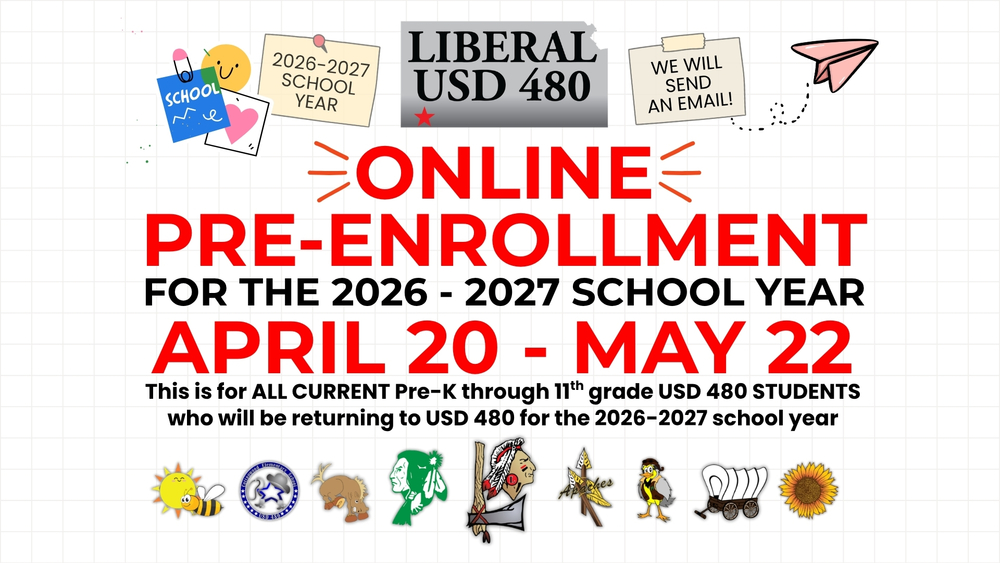 26-27 PRE-ENROLLMENT