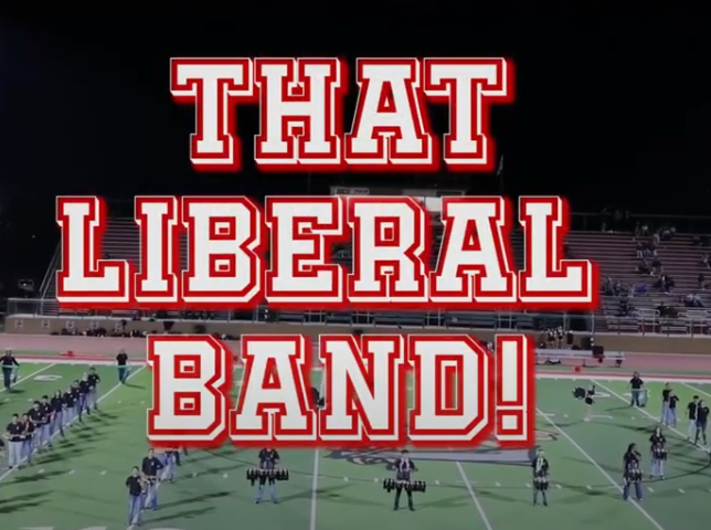That Liberal Band