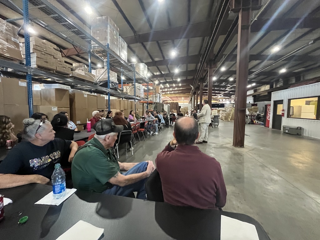 Linkous at Trasportation