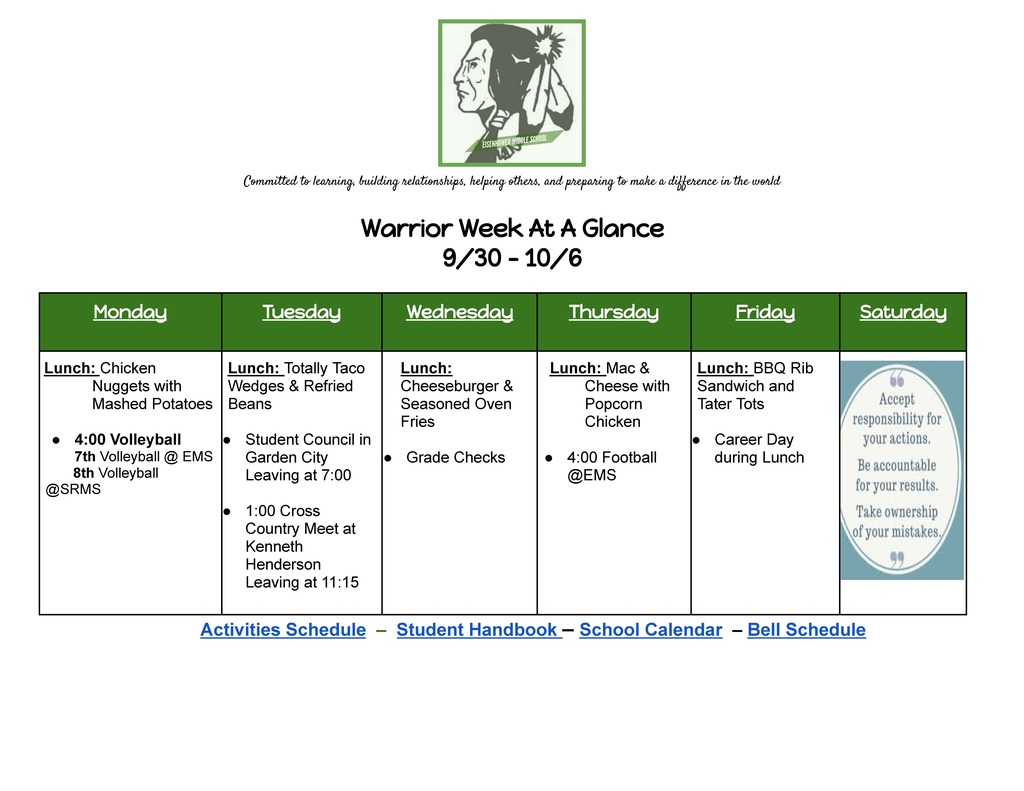EMS Wk of 9/30
