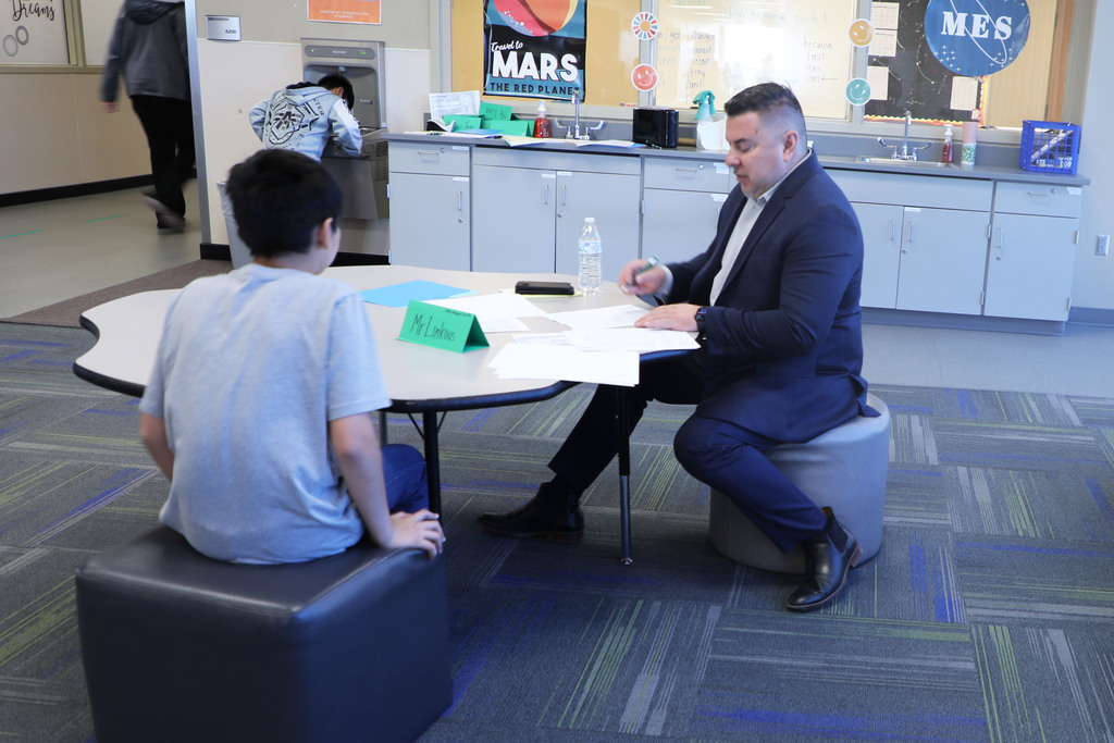 interviews at Meadowlark