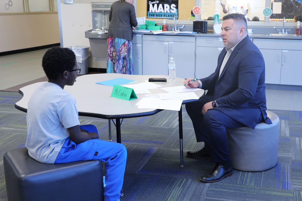 interviews at Meadowlark