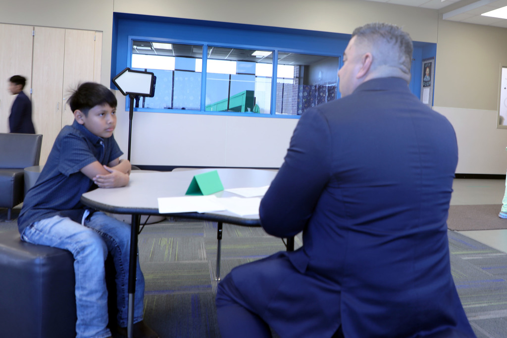 interviews at Meadowlark