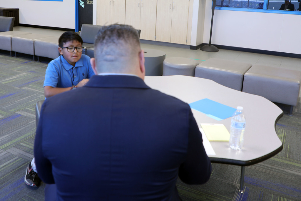interviews at Meadowlark