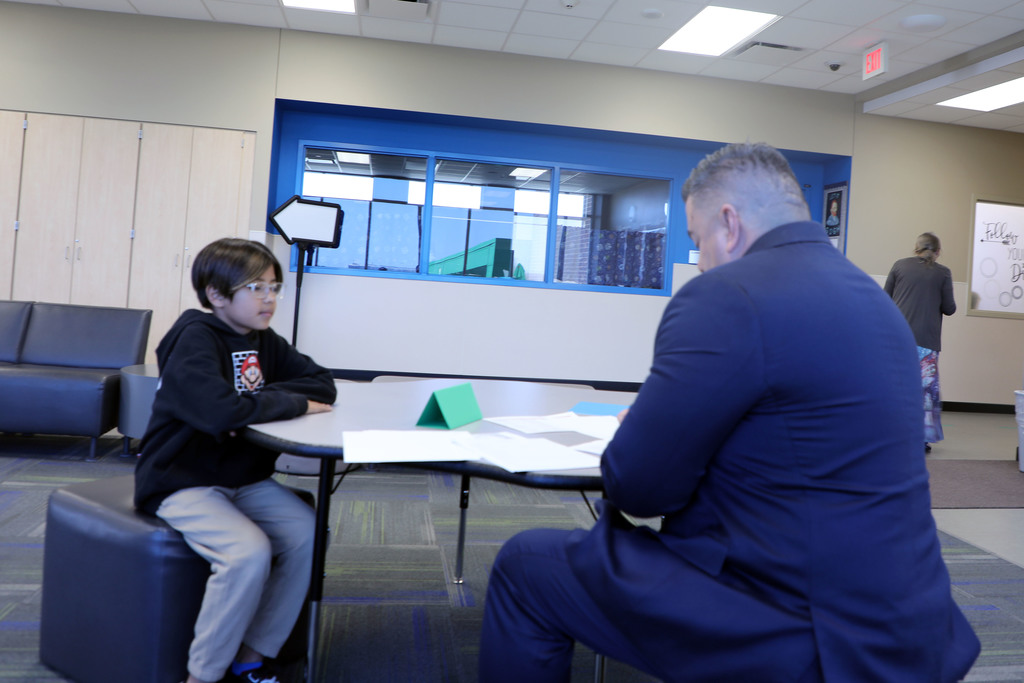 interviews at Meadowlark
