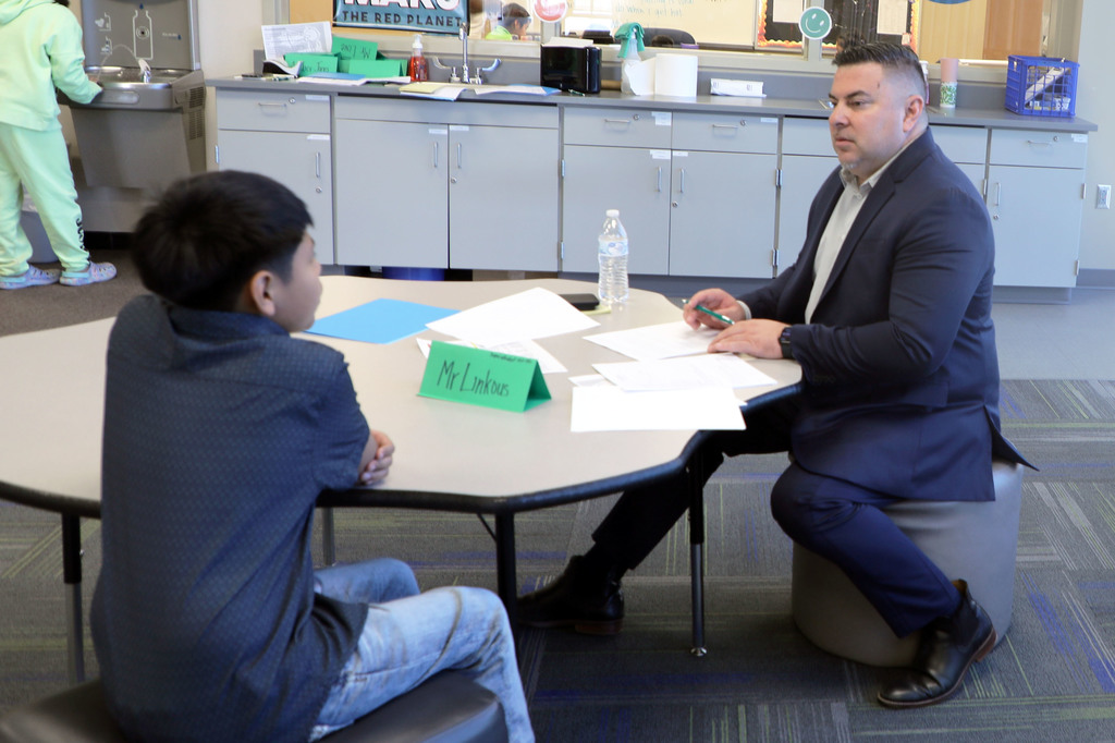 interviews at Meadowlark